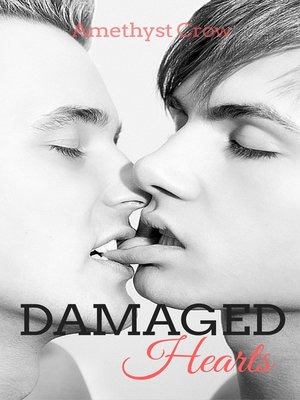 cover image of Damaged Hearts
